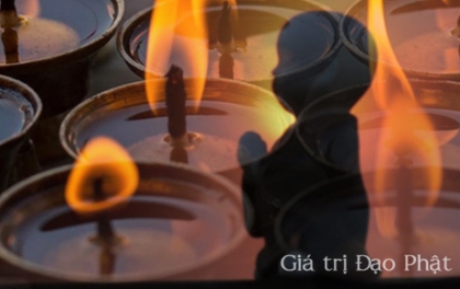 Giá trị Đạo Phật (bài 2)